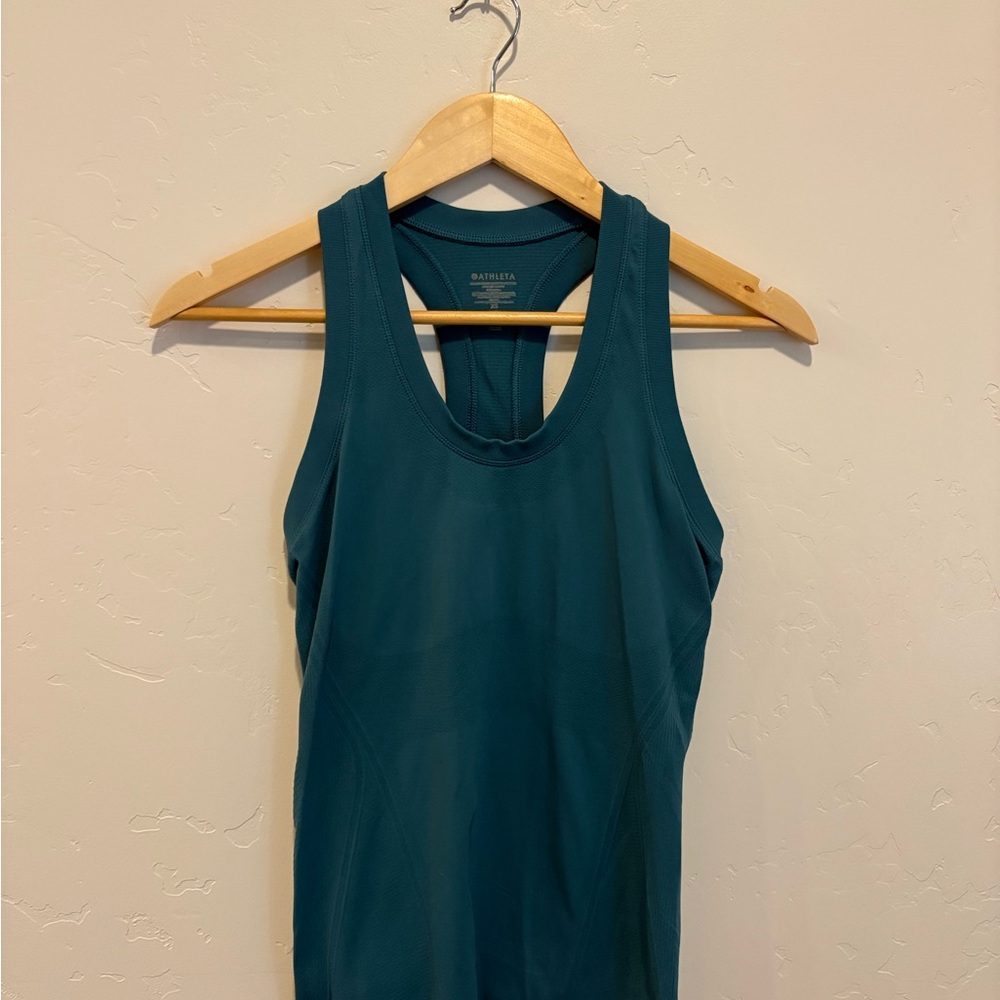 Athleta Momentum Seamless Tank